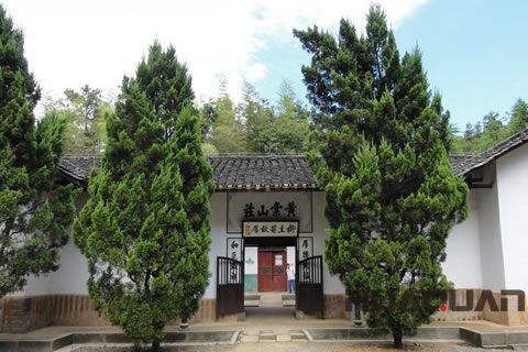 厲害了word華全發電機！一不留神竟然到了柳直荀故里