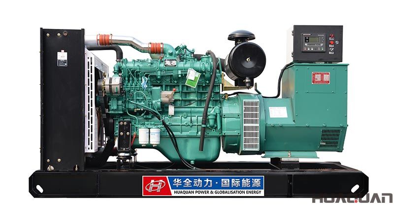 150kw柴油發電機在2018年5月8日這天順利發往廣西省梧州市