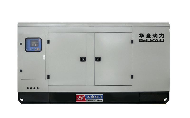 驚喜！華全動力2臺75kw、300kw立柜四保護柴油機組在4月9日發往河北省