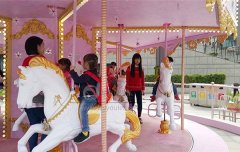 眾里尋它千百度，豪華轉馬依然還在燈火闌珊處
