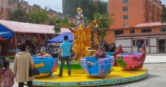 兒童游樂設(shè)備消費市場經(jīng)濟升溫，入局者的你如何突圍？