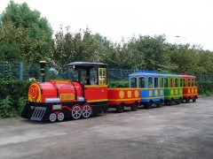 景區觀光小火車怎么樣？